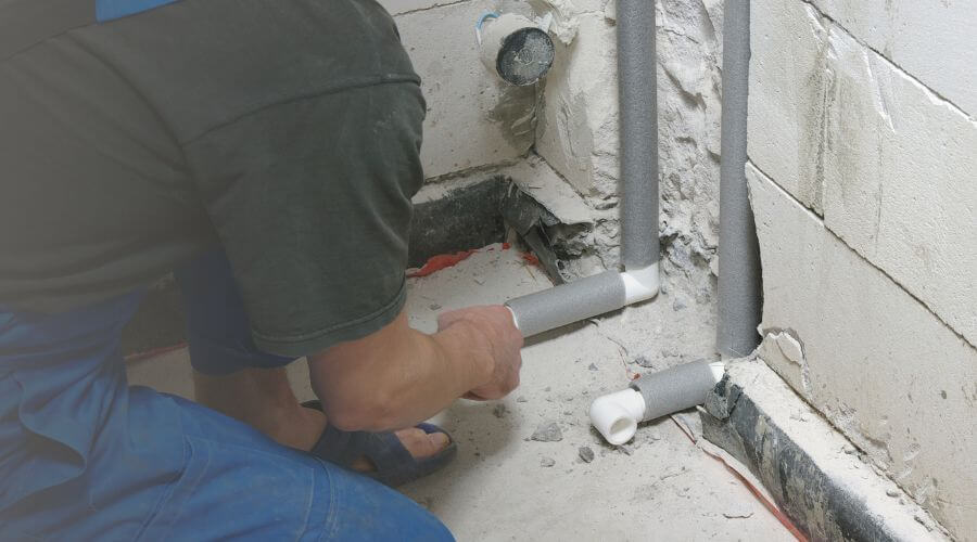 Septic Tank Inspection in West Warwick, RI